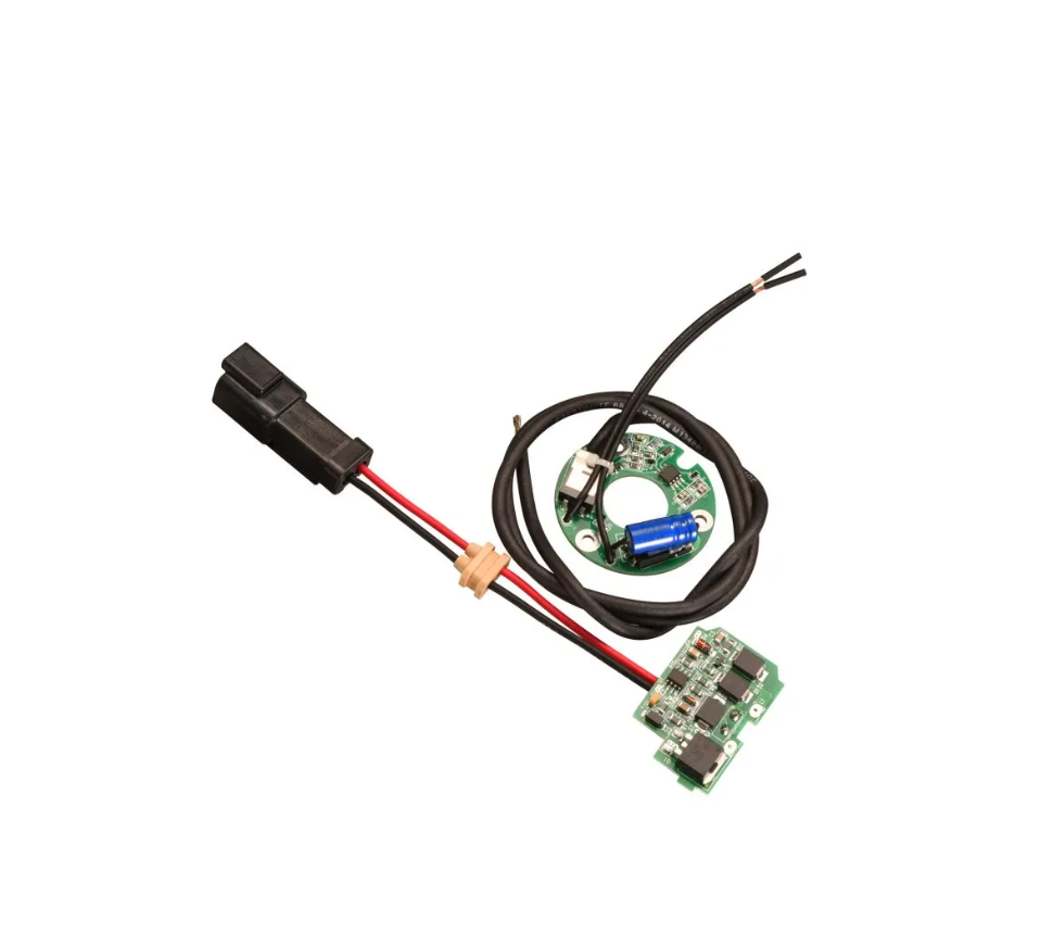 PCBs, Chip on Board, And More