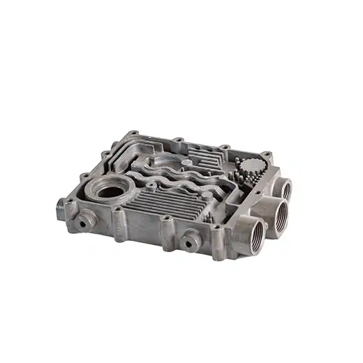 Die and Investment Castings 2