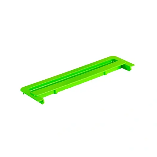 Green Plastic Injection Molding