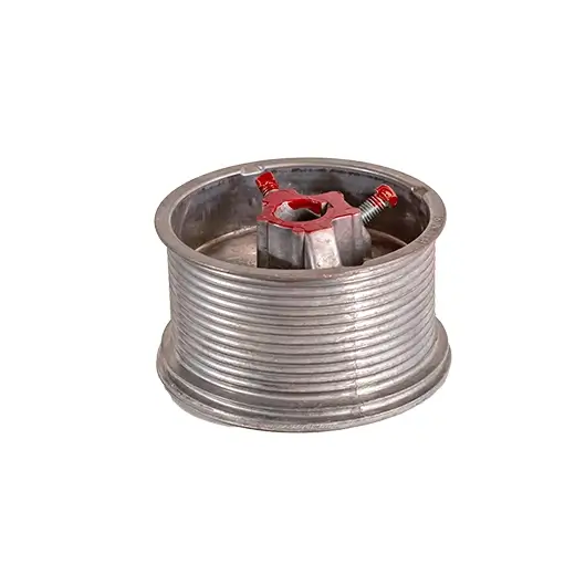 Machined Components Aluminum